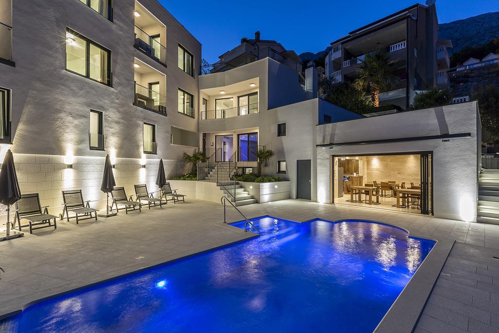 Villa Sky Mimice Bagian luar foto