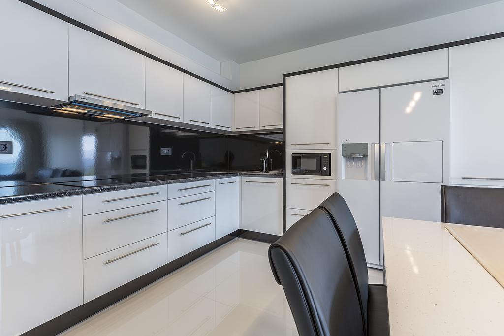 Villa Sky Mimice Bagian luar foto