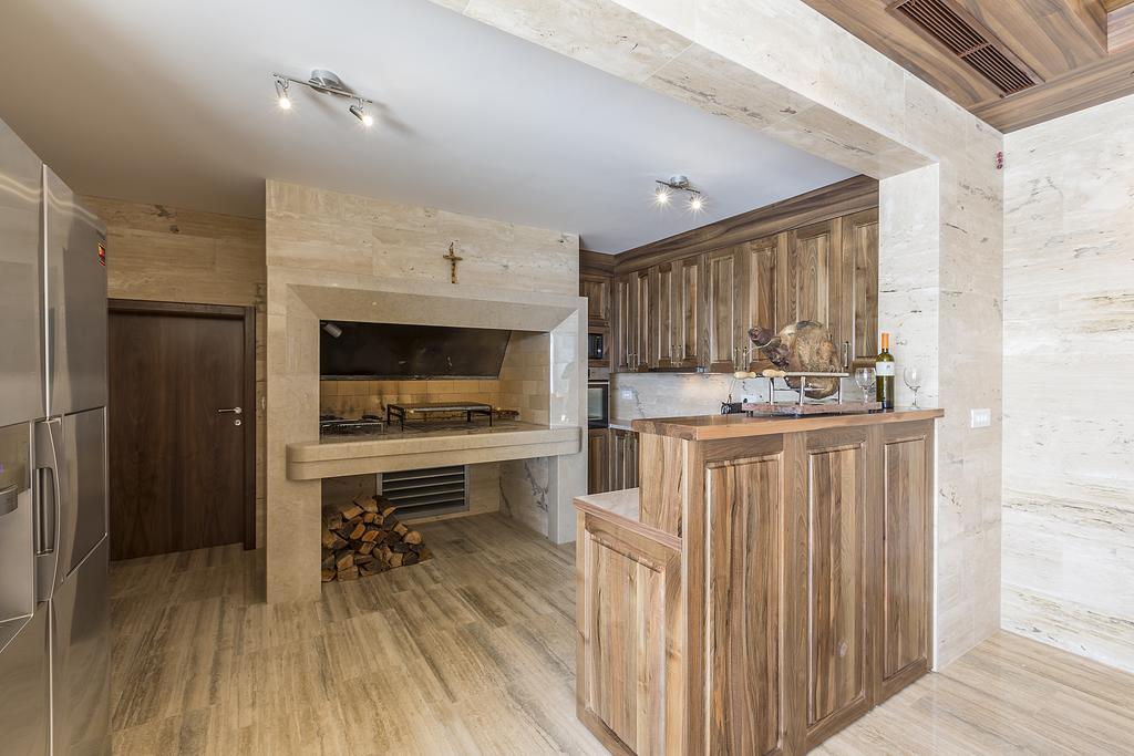 Villa Sky Mimice Bagian luar foto